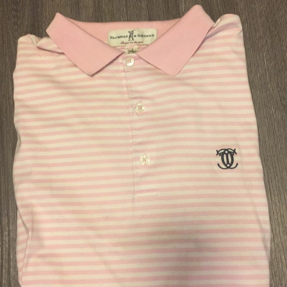 Authentic The Country Club @ Brookline Polo - Picture 1 of 3